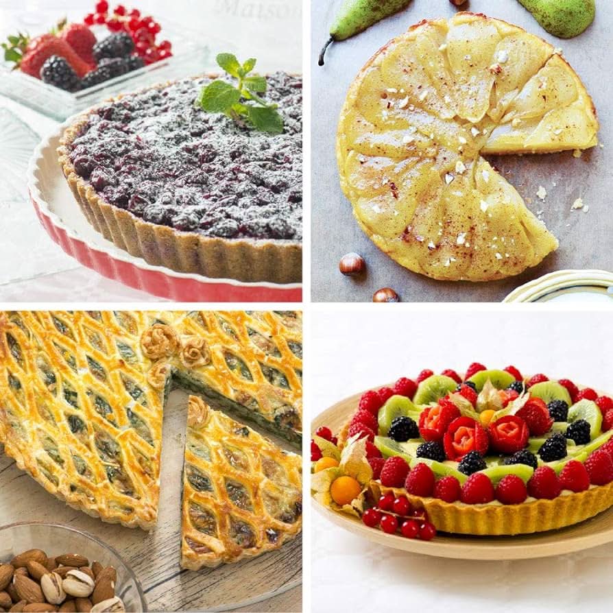 Decora Round Tart Pan - Image 6