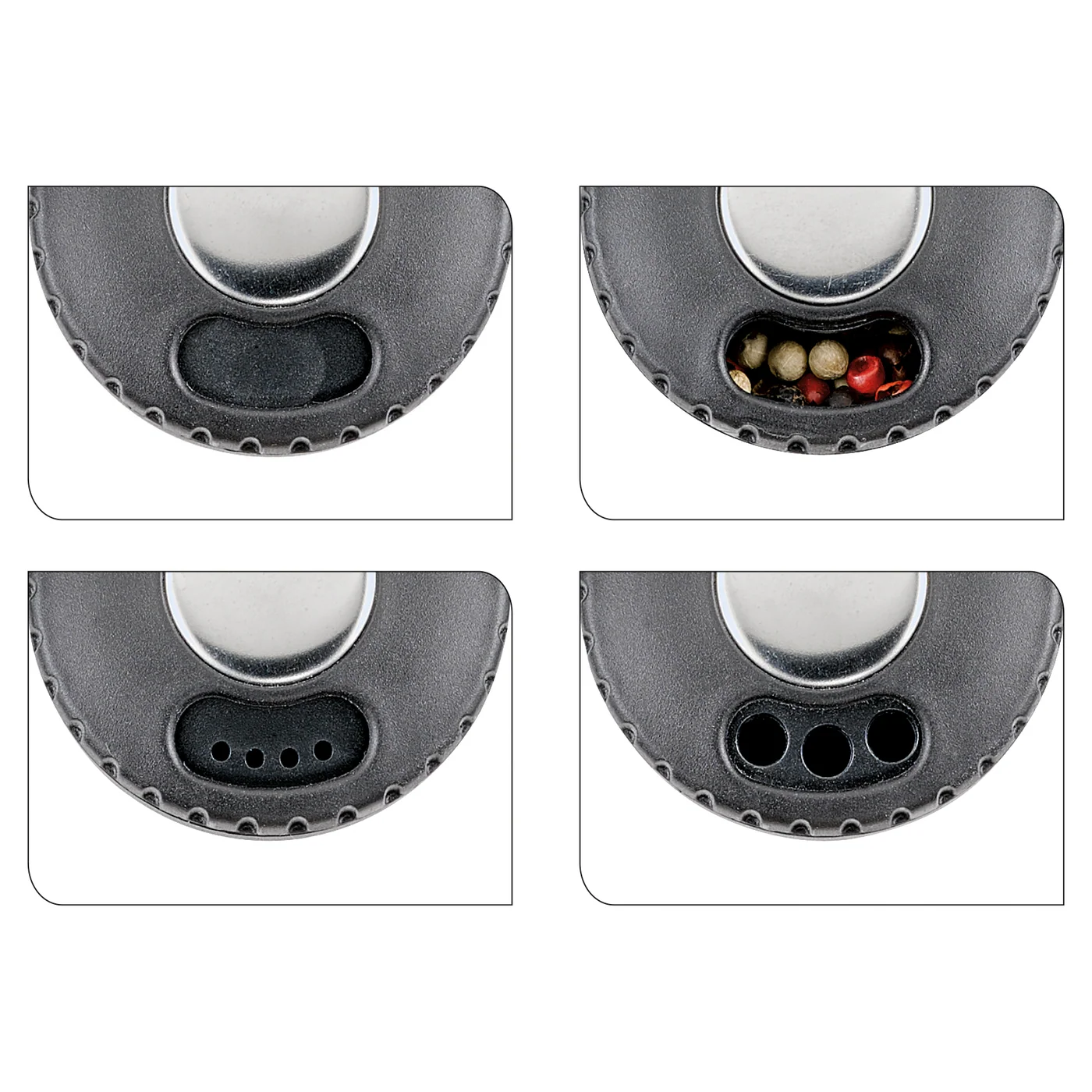 Kuchenprofi Round Spice Rack Spice Organizer - Image 4