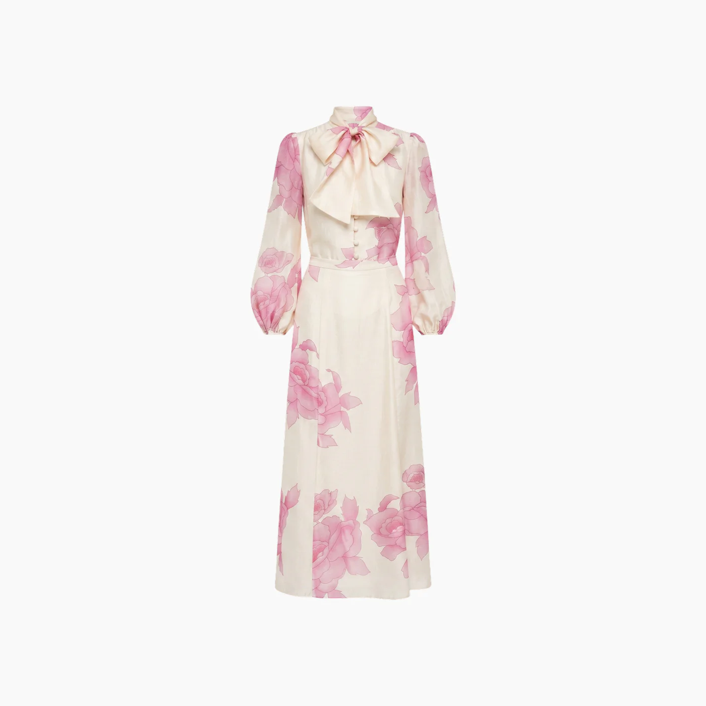 Elliatt Rova Floral Top & Skirt Set 2 Pcs