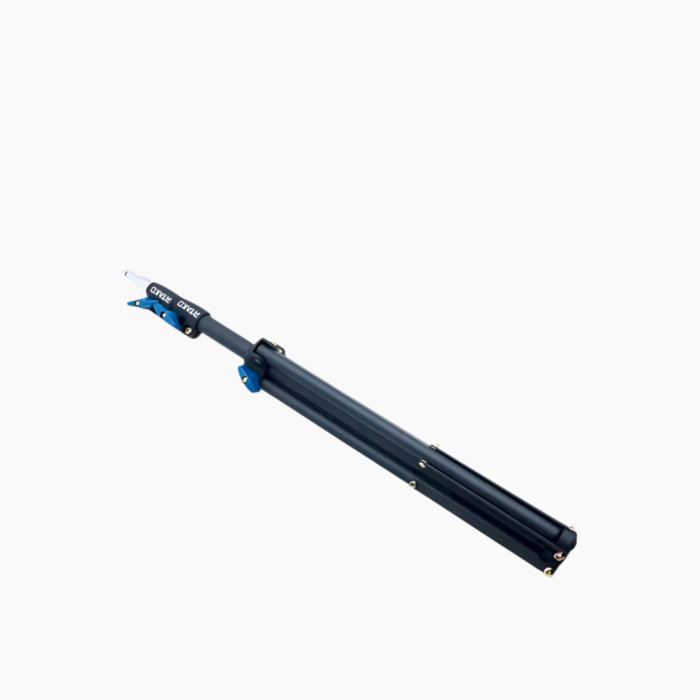 RTAKO ZJ-ZB03 Matte Finish Carbon Steel Tripod (2.1M) - Image 2