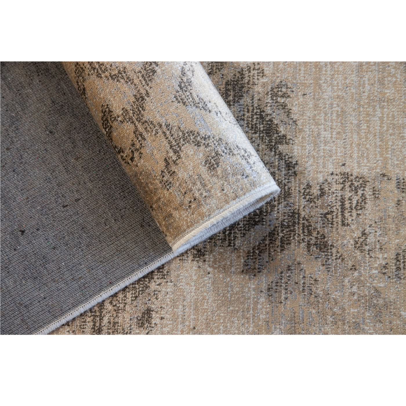 Spazio Home Rustic Tribal Pattern Rug - Image 4
