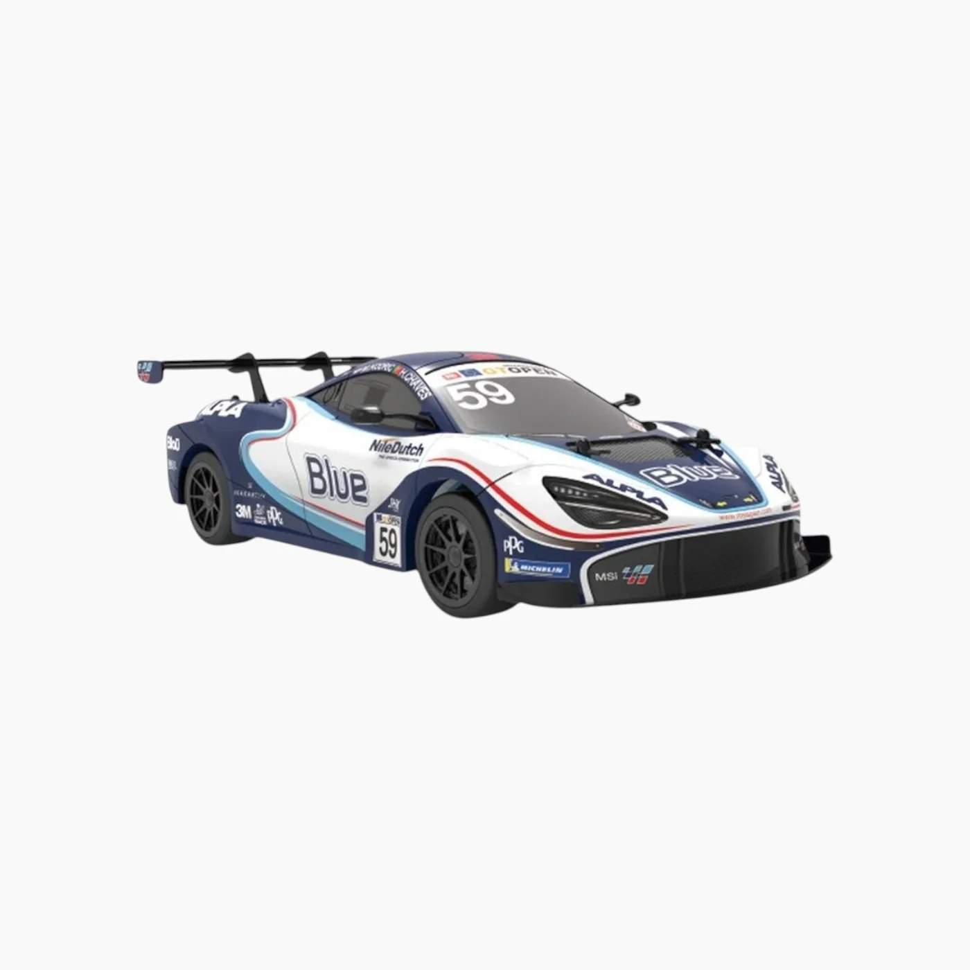 RW 1:12 McLaren 720S GT3 Remote Control Car