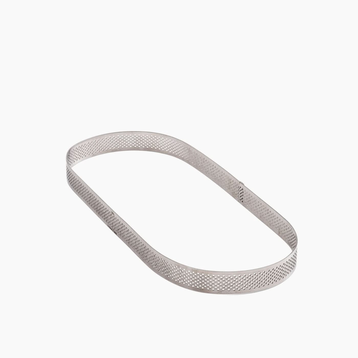 Decora Perforated Square Baking Mold - Image 16