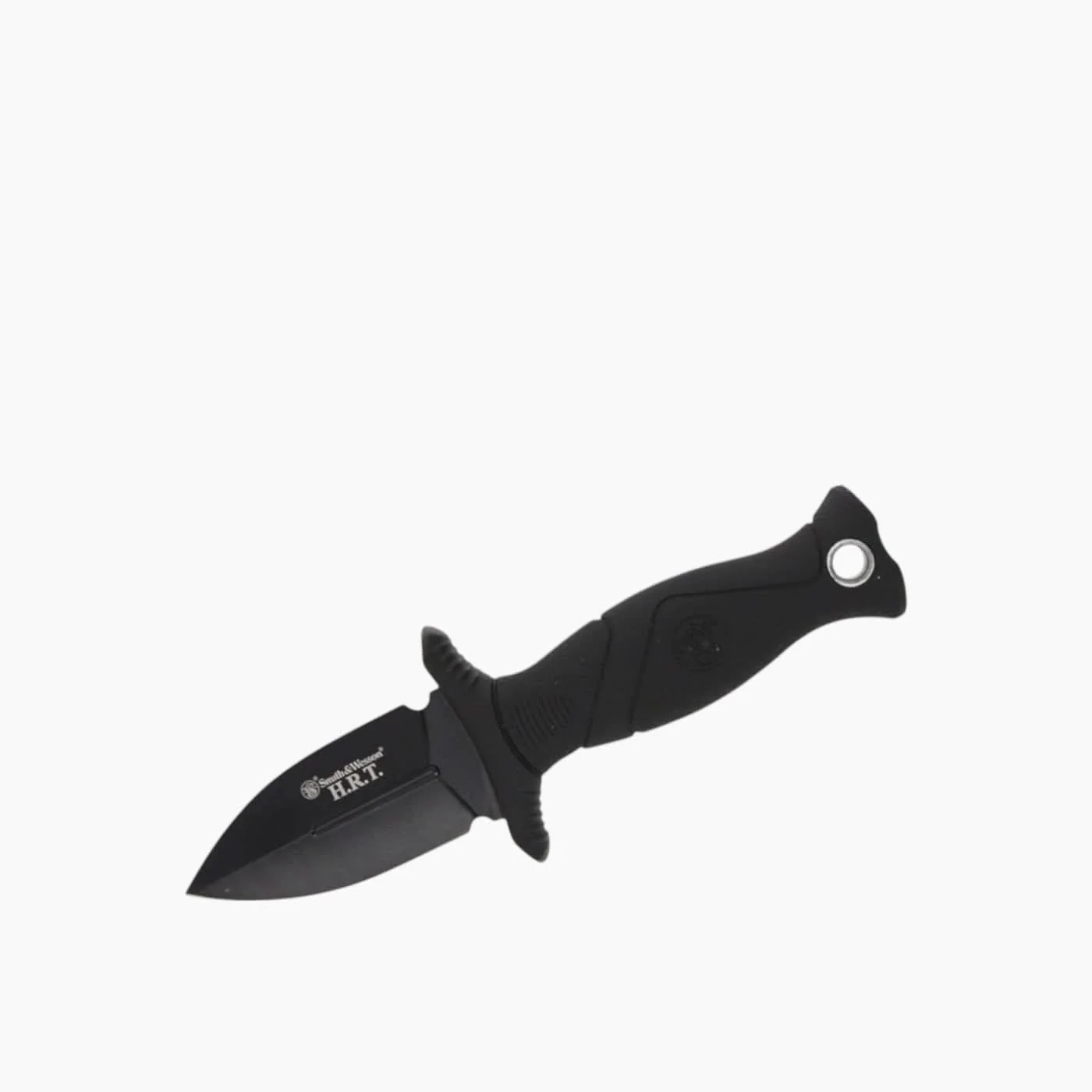 Smith & Wesson HRT Boot Knife 2" Fixed Blade Knife
