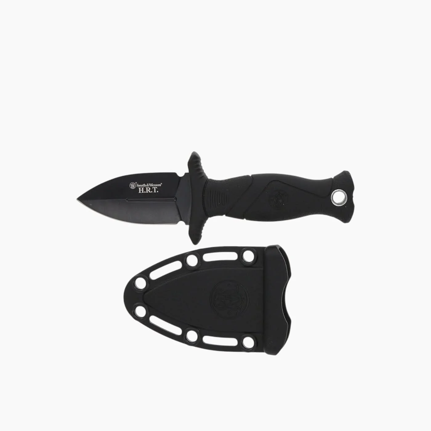 Smith & Wesson HRT Boot Knife 2" Fixed Blade Knife - Image 2