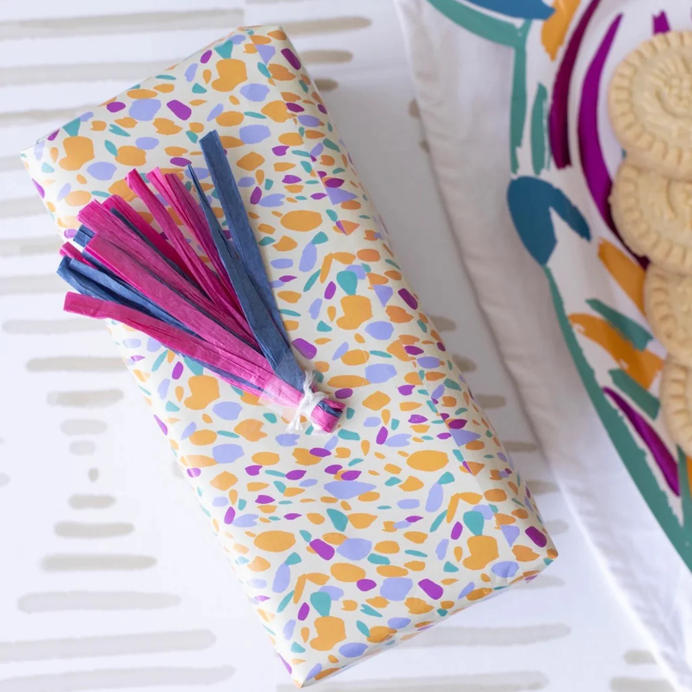 Ma Fete Safari Gift Wrap - 2 Sheets - Image 3