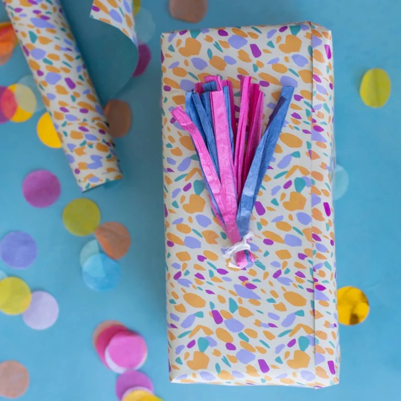 Ma Fete Safari Gift Wrap - 2 Sheets - Image 4