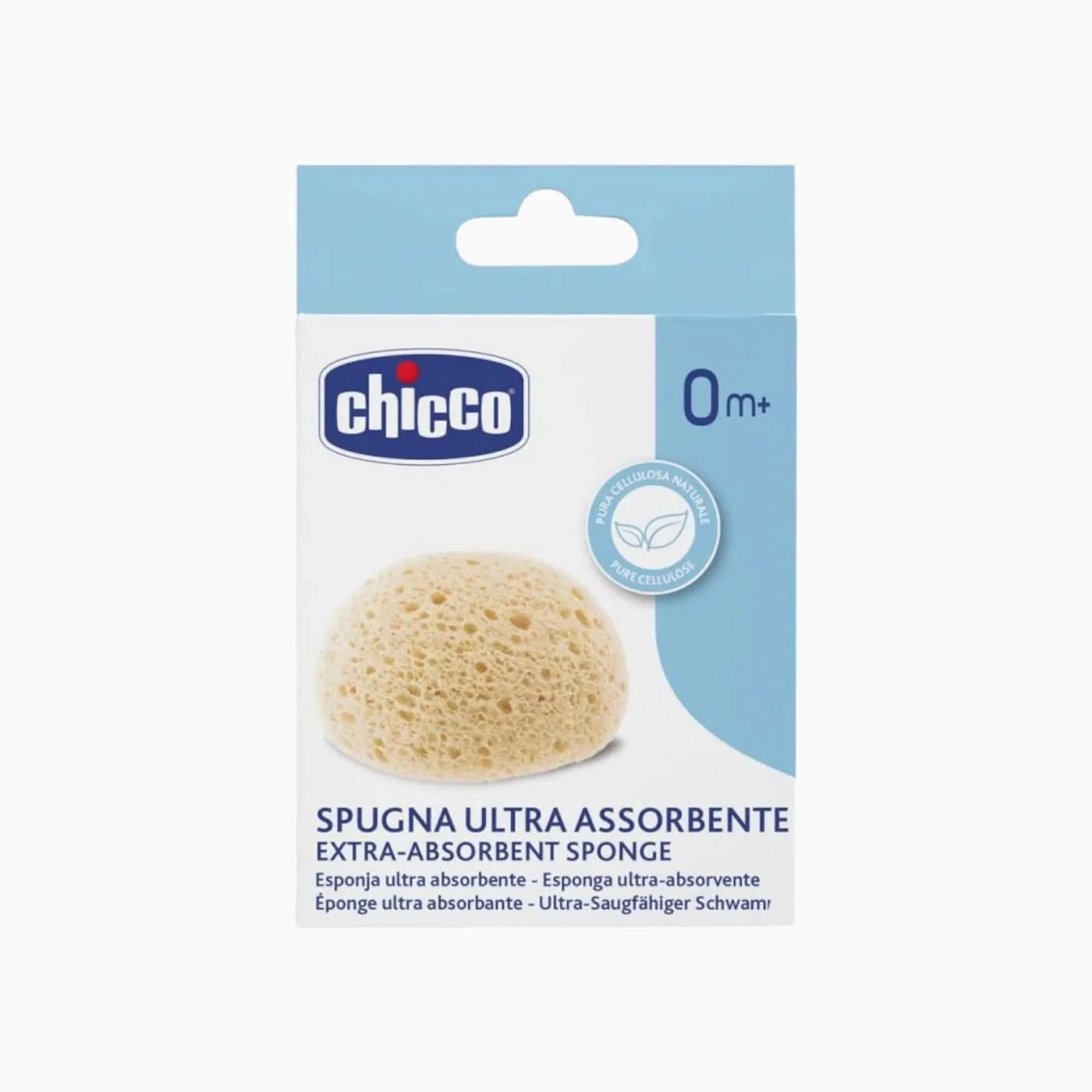 Chicco Safe Hygiene Sponge - Image 2