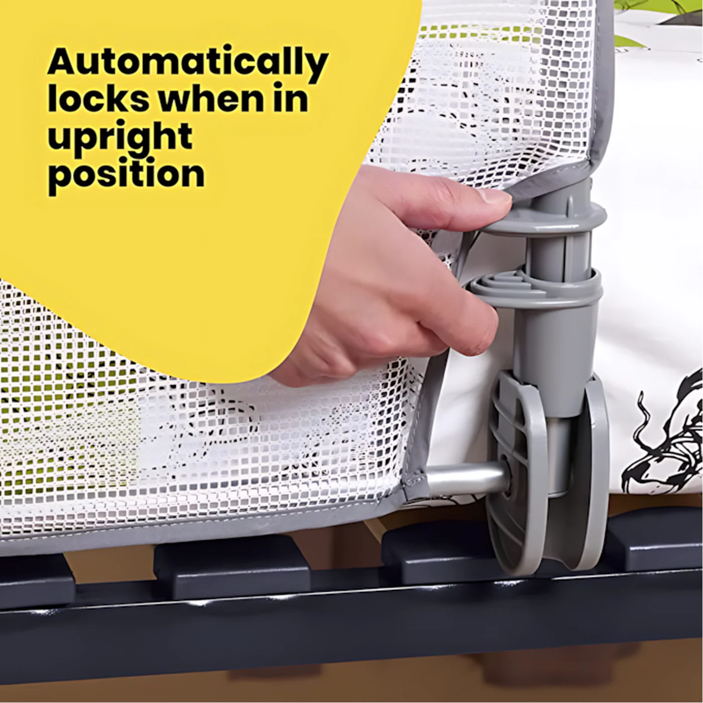 Safety 1St Bed Rail Standard 150 Cm - Image 3