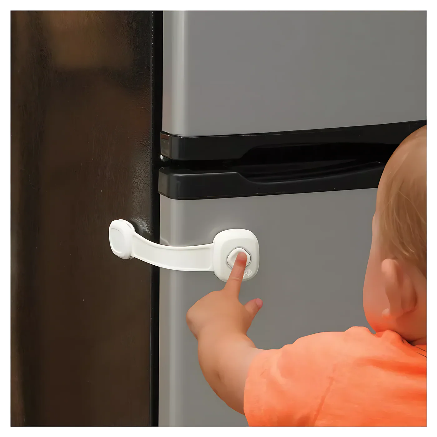 Safety 1st OutSmart™ Multi-Use Lock - Image 5