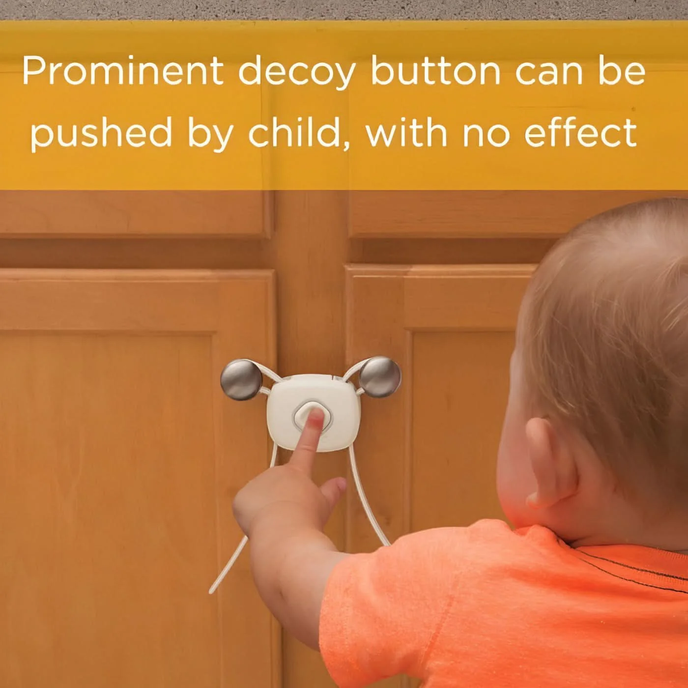 Safety 1St Outsmart Flex Lock Child Lock - Image 3