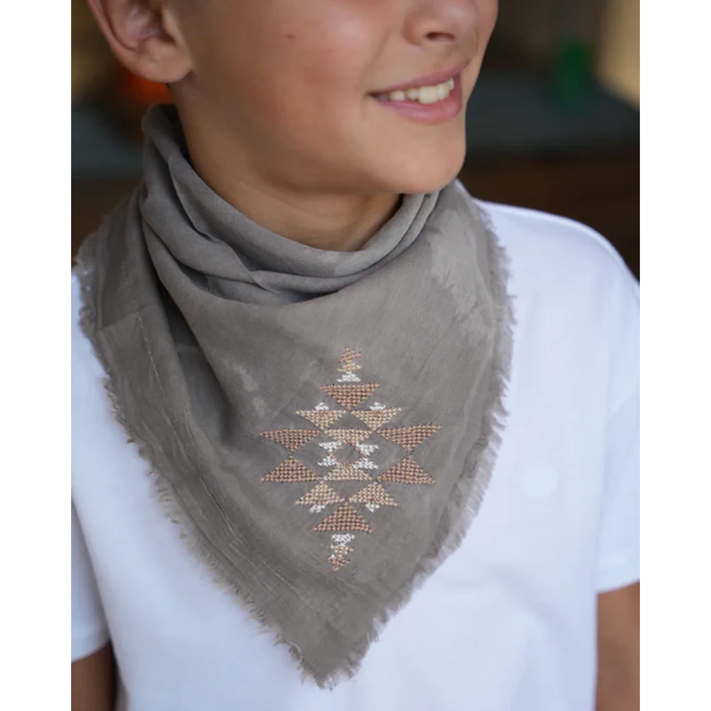 Together for Umi Safi Collection - Bandana - Image 6