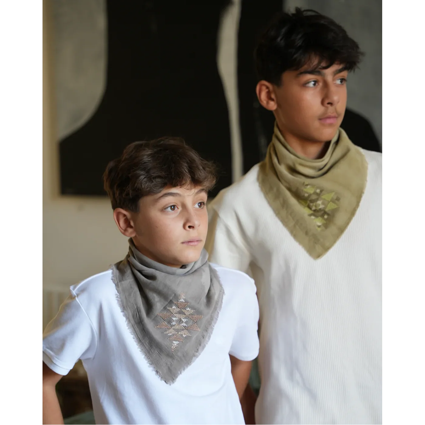 Together for Umi Safi Collection - Bandana - Image 7