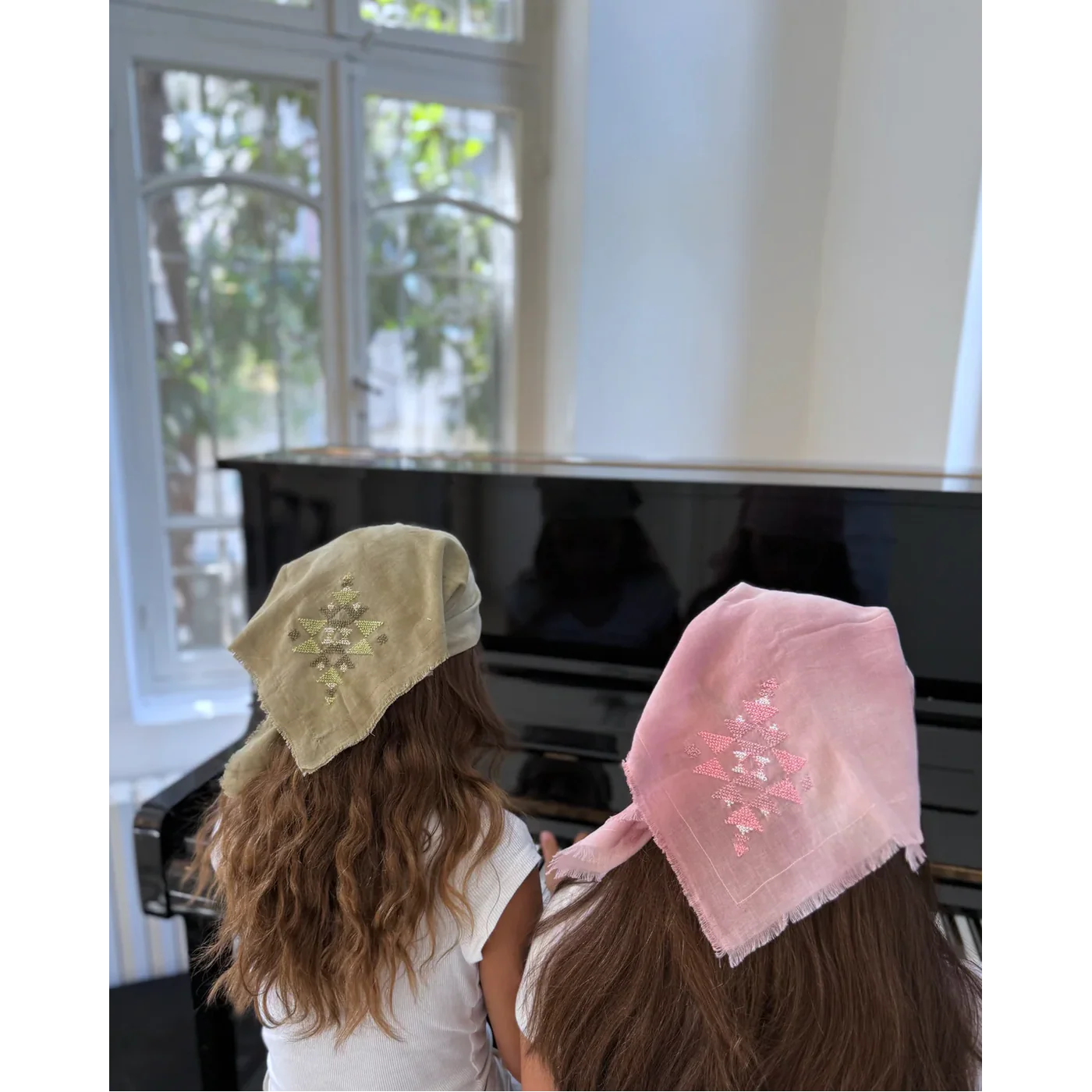 Together for Umi Safi Collection - Bandana - Image 8