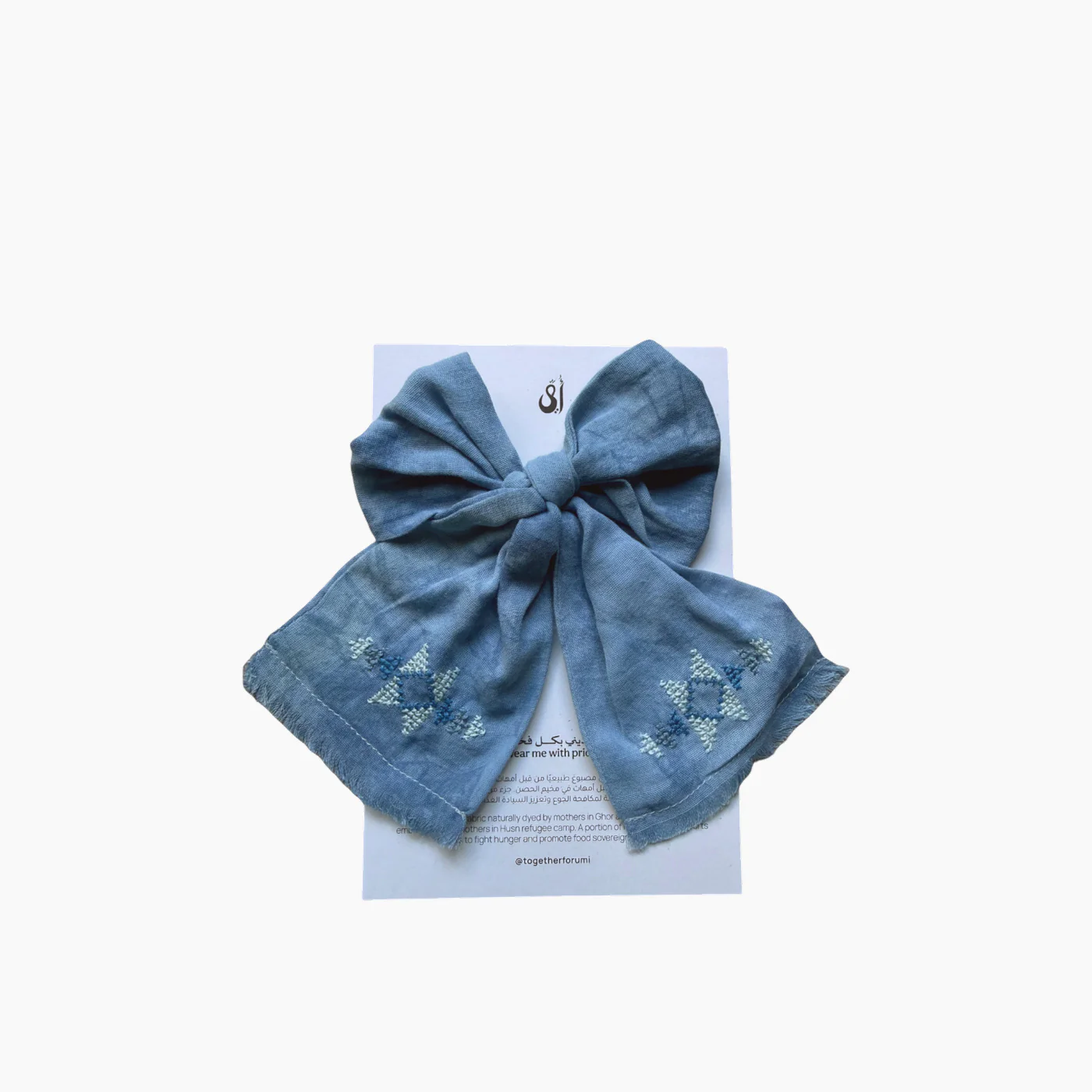 Together for Umi Safi Collection - Bows - Image 2