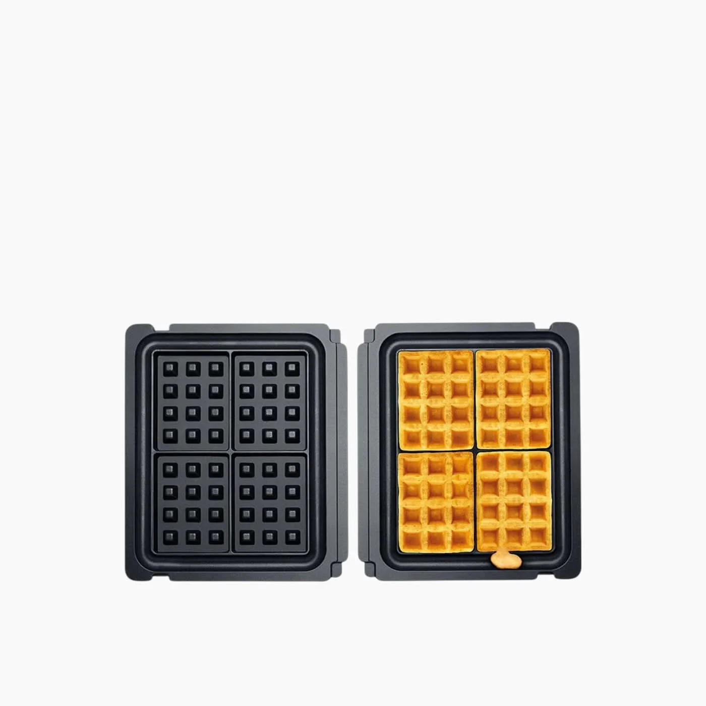 Sage The No-Mess Waffle Plates Waffle Maker - Image 2