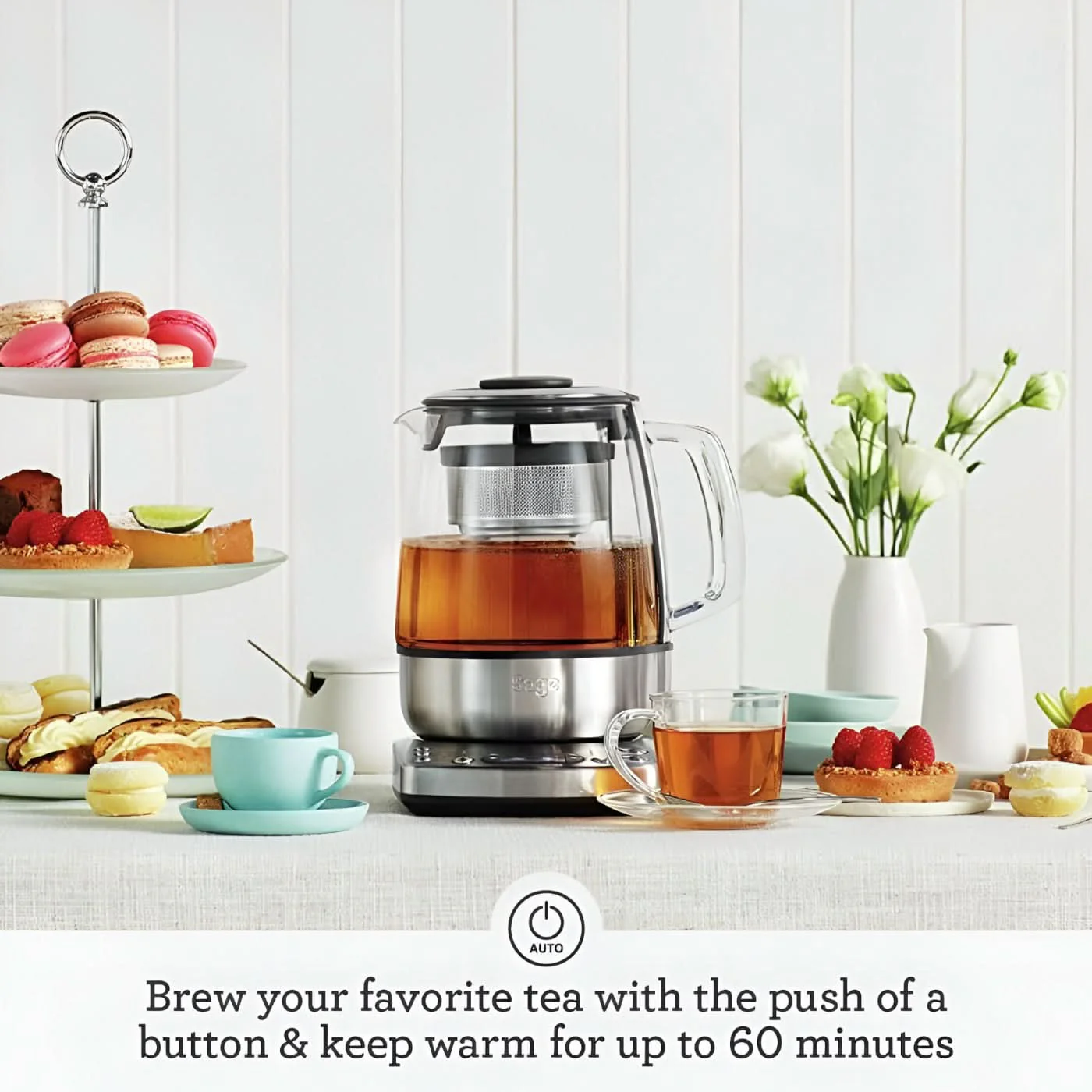 Sage The Tea Maker Kettle - Image 5