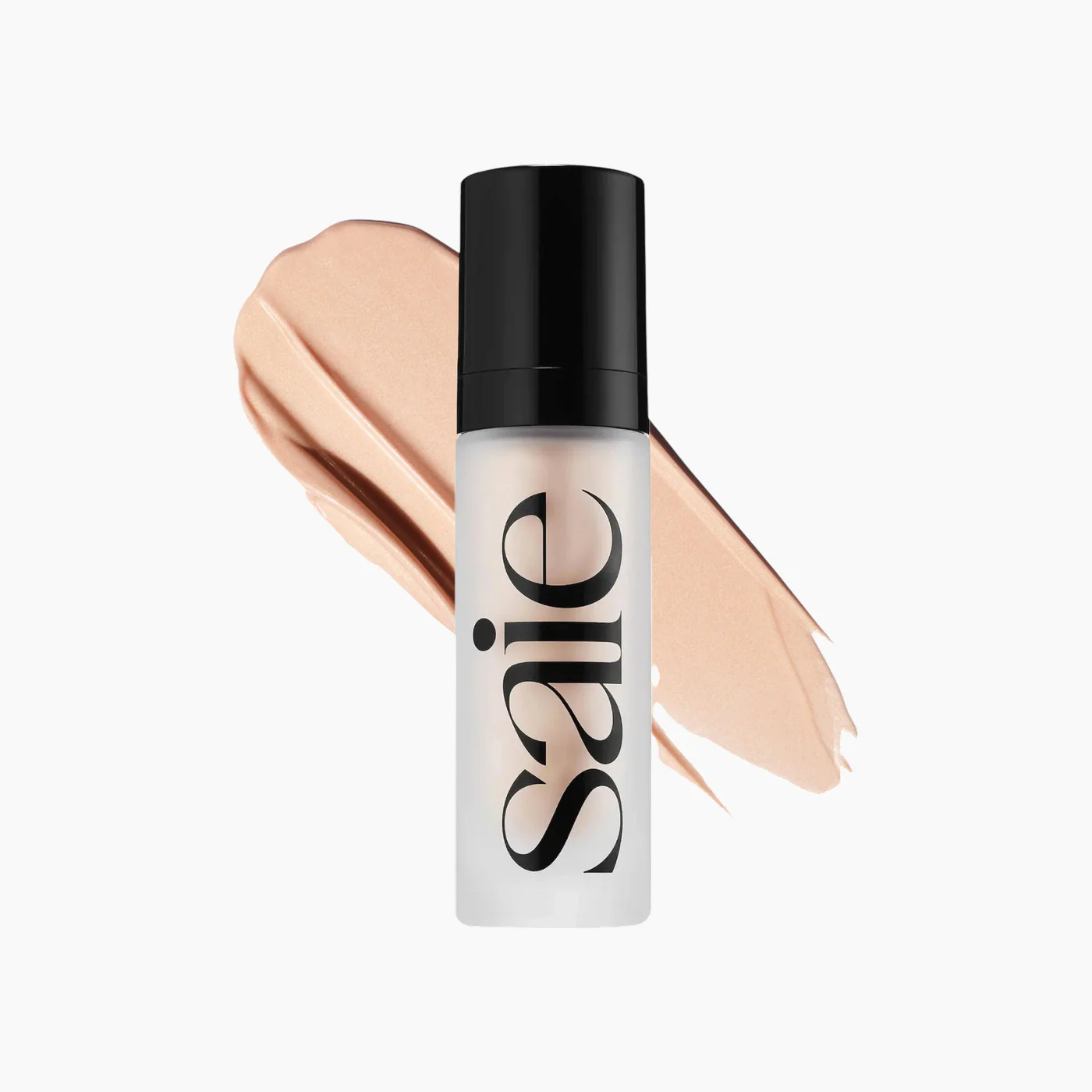 Saie Glowy Super Gel Illuminating Primer - Image 2