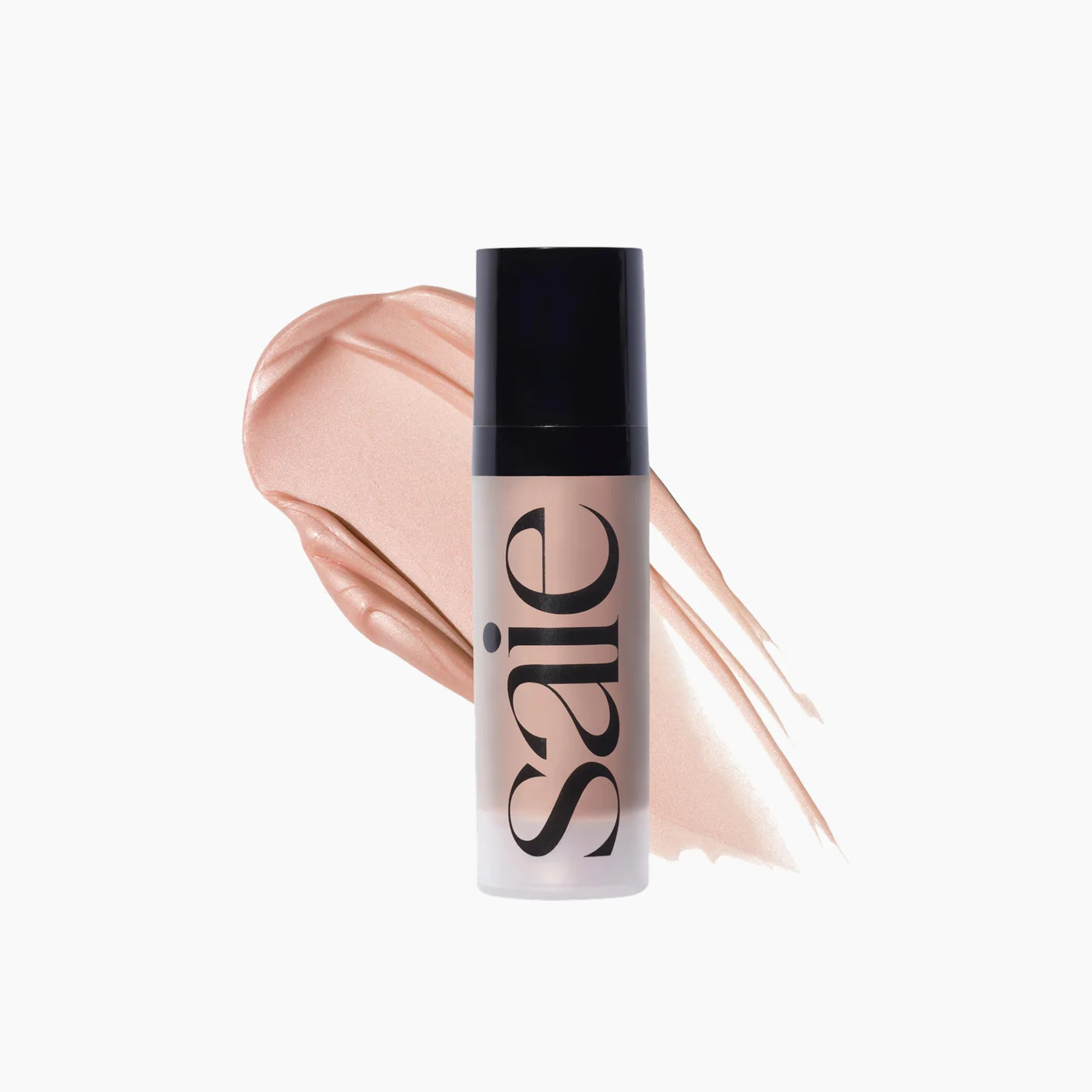 Saie Glowy Super Gel Illuminating Primer - Image 3