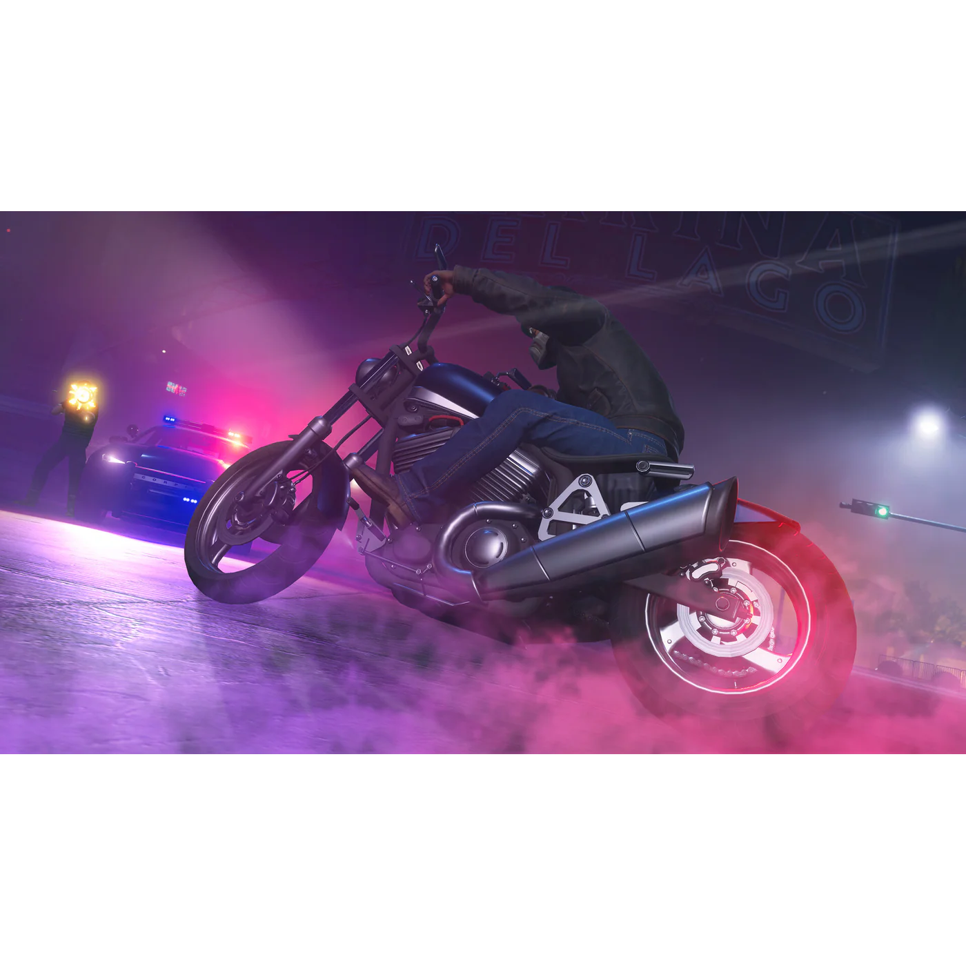 Game Planet Saints Row Video Game - Image 3