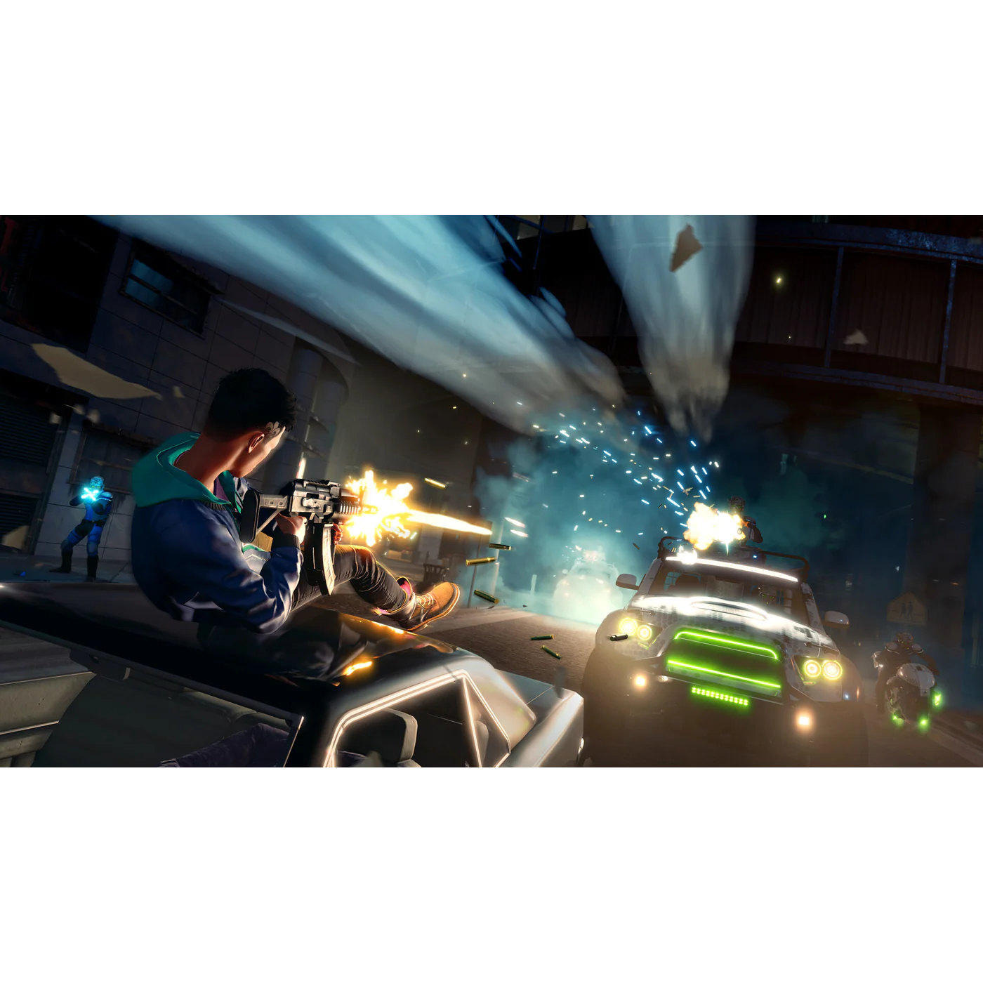 Game Planet Saints Row Video Game - Image 4