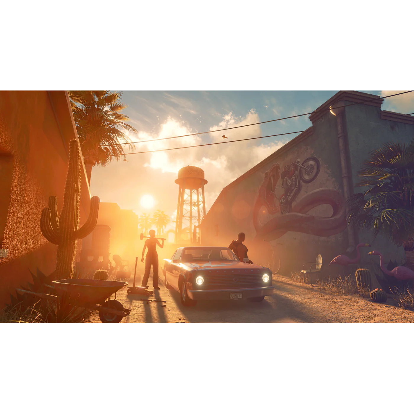 Game Planet Saints Row Video Game - Image 9