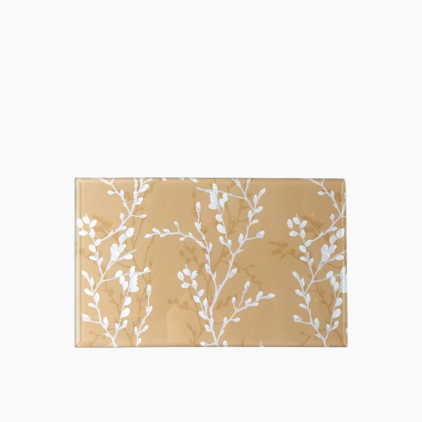 EH Living Sakura Garden Glass Decorative Box