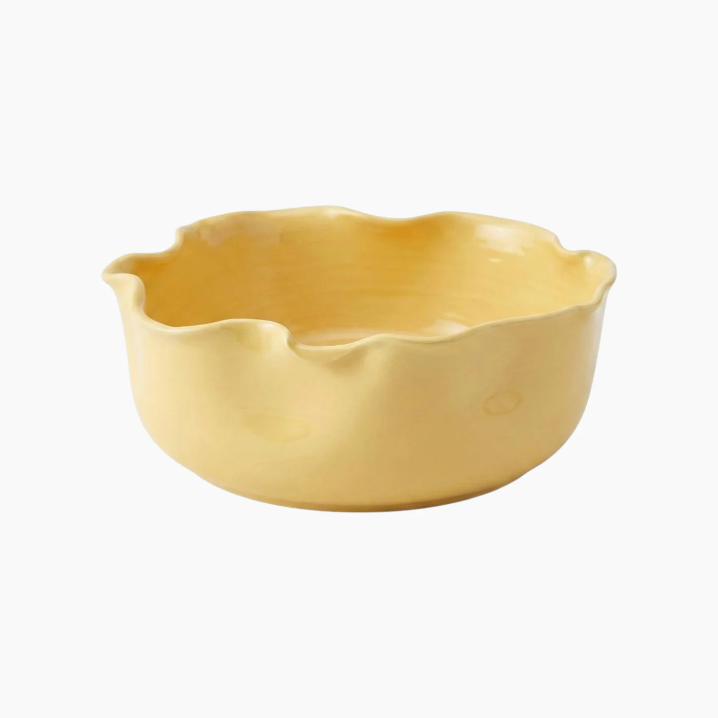Leap of Clay Salad Bowl 32x12 cm