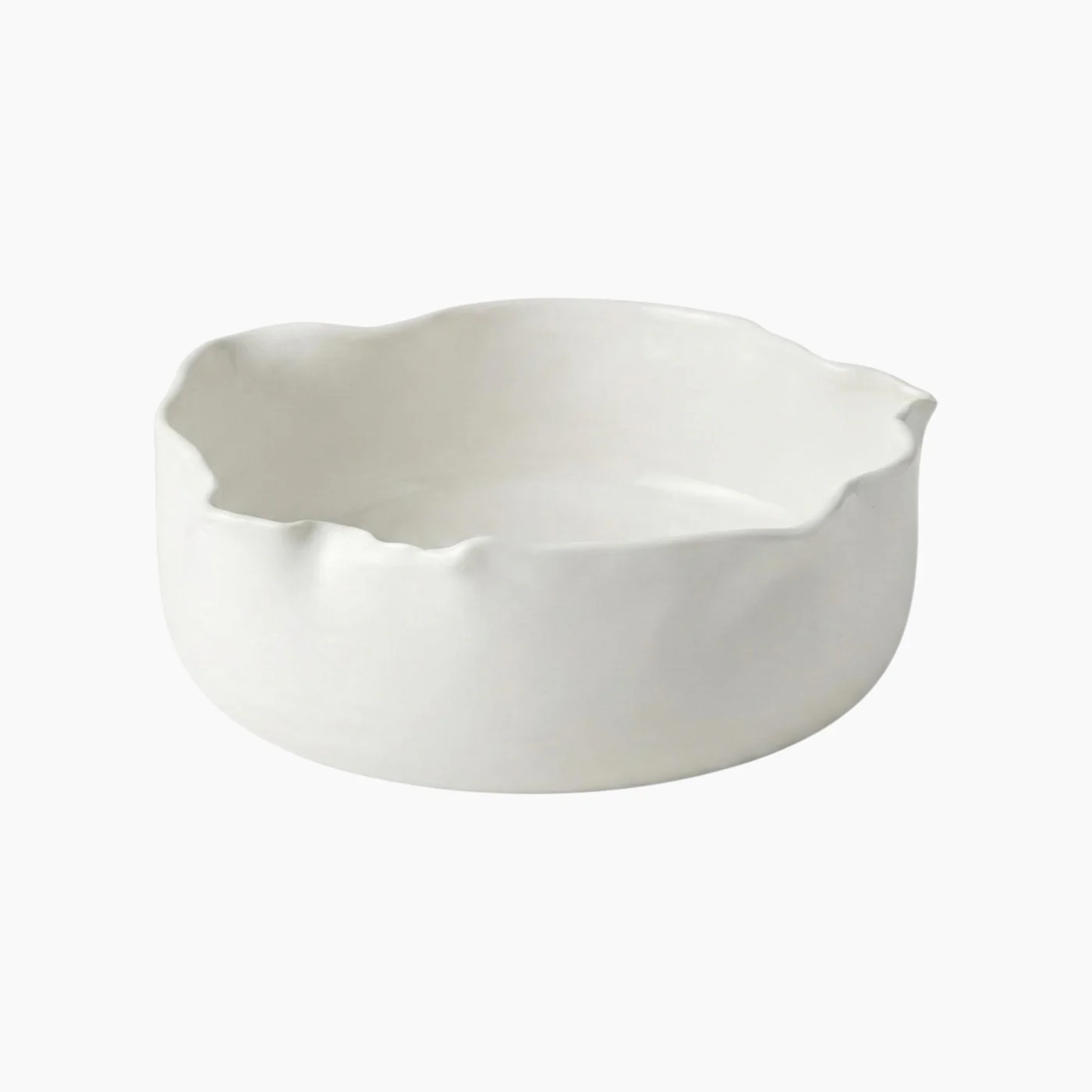 Leap of Clay Salad Bowl 32x12 cm - Image 2