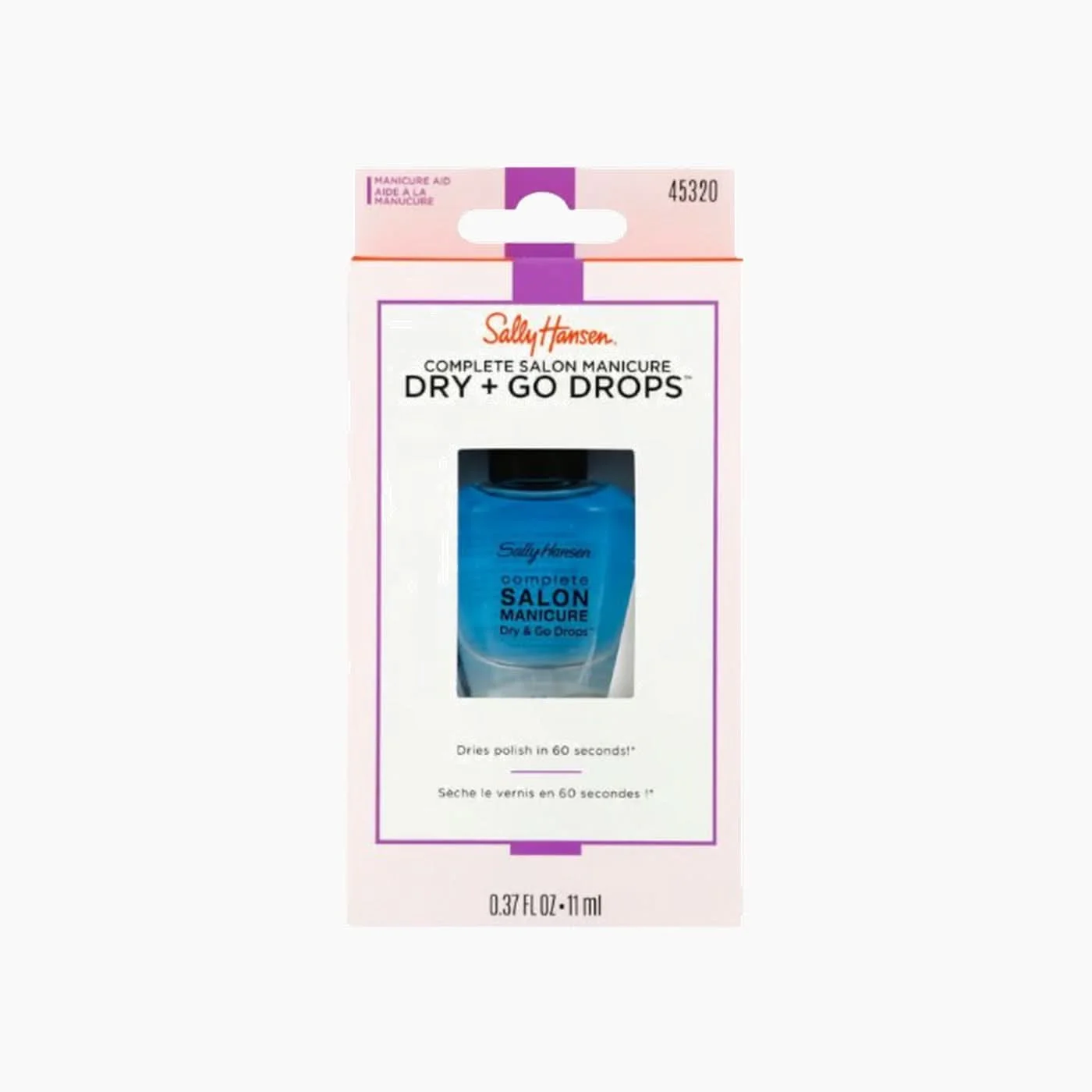 Sally Hansen Dry Plus Go Drops Nail Polish