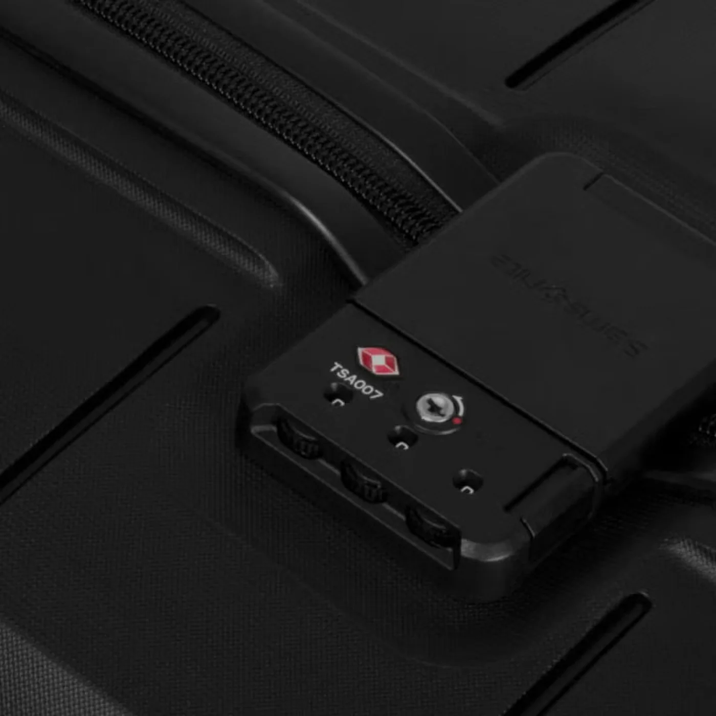 Samsonite Cube-048 Spinner Suitcase - Image 20