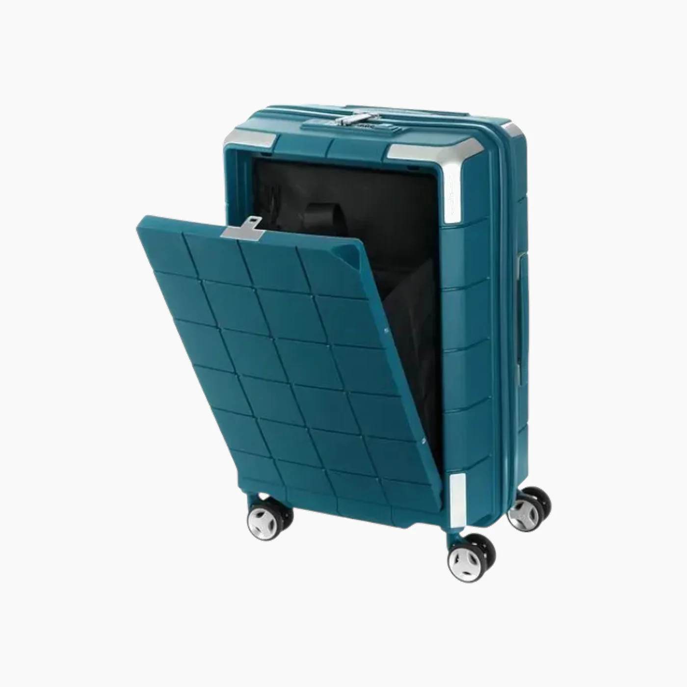 Samsonite Cube-048 Spinner Suitcase - Image 25