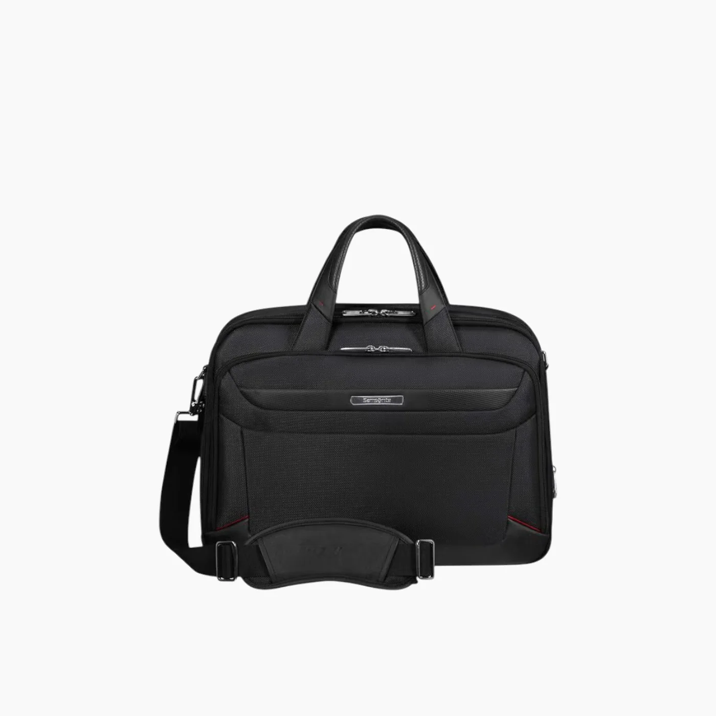 Samsonite Pro-Dlx 6 Bailhandle Briefcase