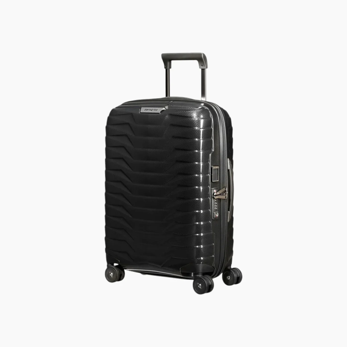 Samsonite Proxis Spinner 55/20 Carry-On Suitcase - Image 3