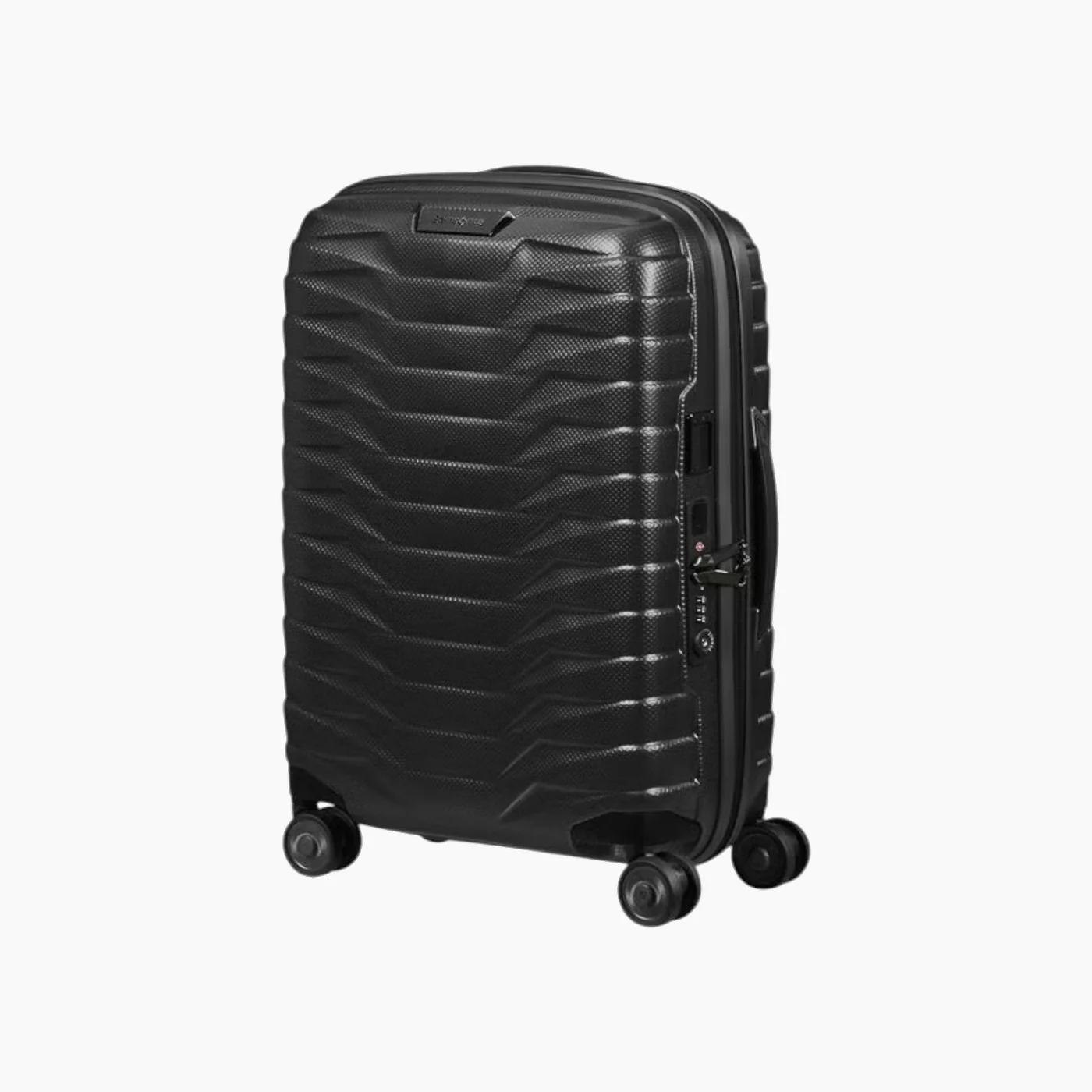 Samsonite Proxis Spinner 55/20 Carry-On Suitcase - Image 4