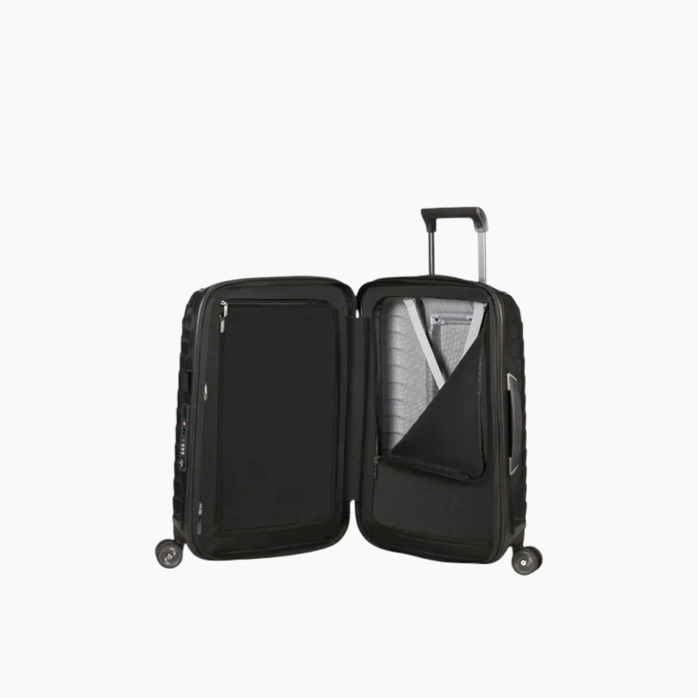 Samsonite Proxis Spinner 55/20 Carry-On Suitcase - Image 9