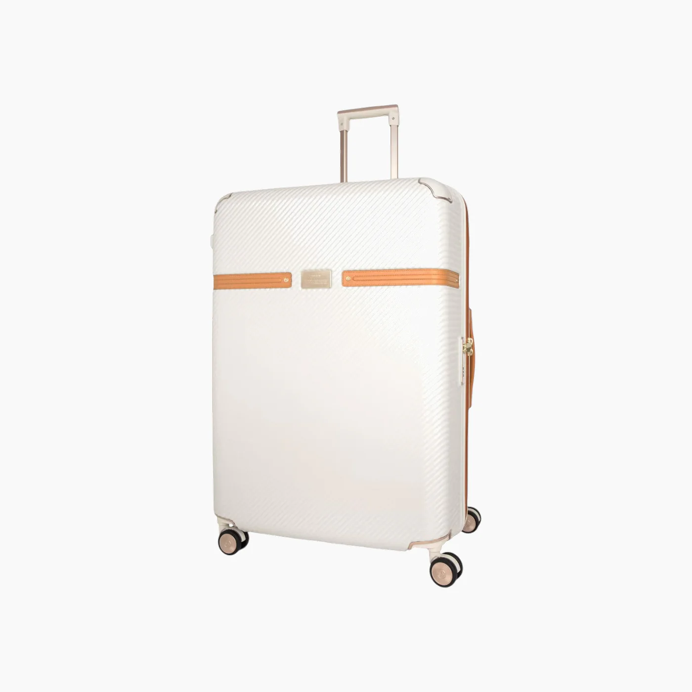 Samsonite Richmond II Spinner Checked Suitcase - Image 12
