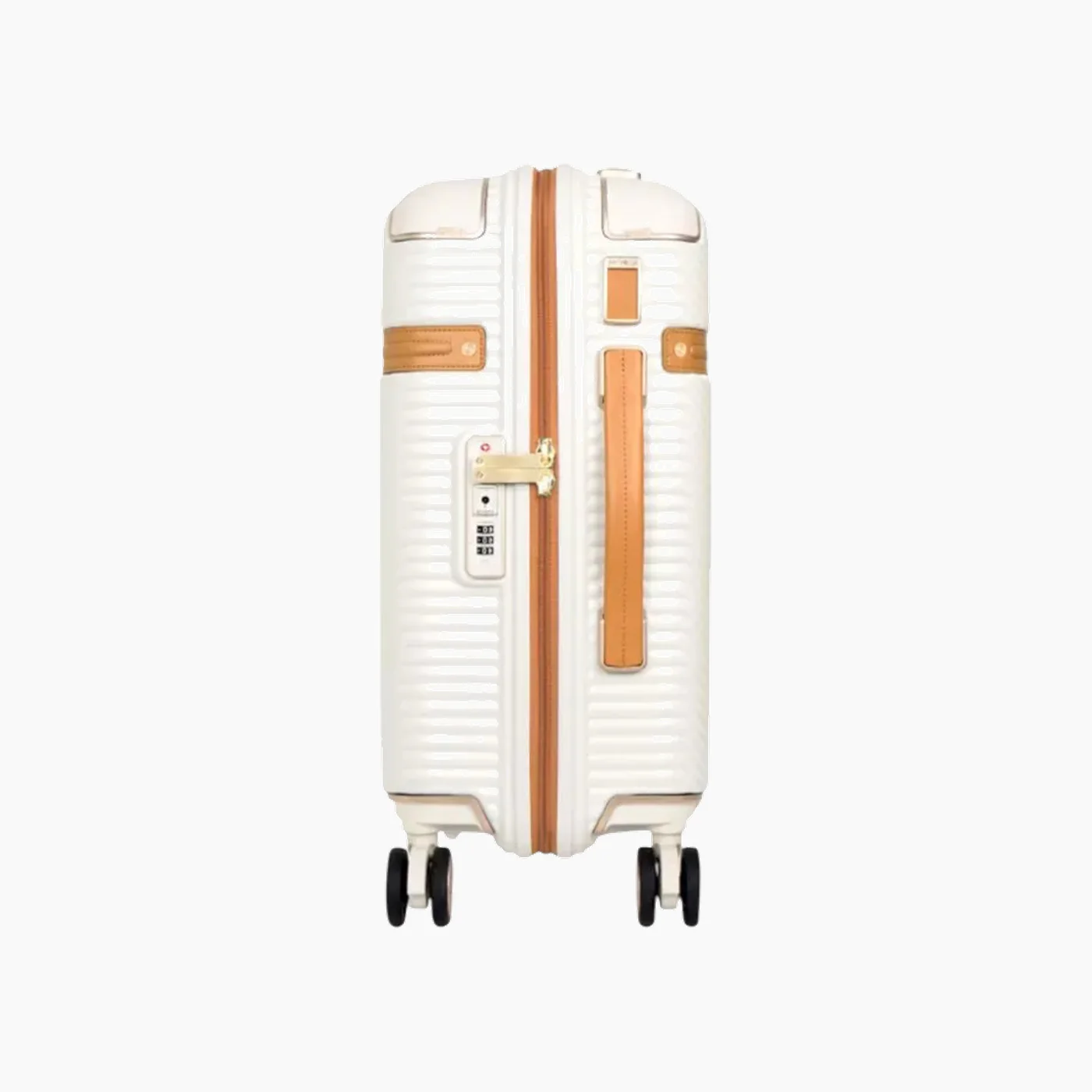 Samsonite Richmond II Spinner Checked Suitcase - Image 3