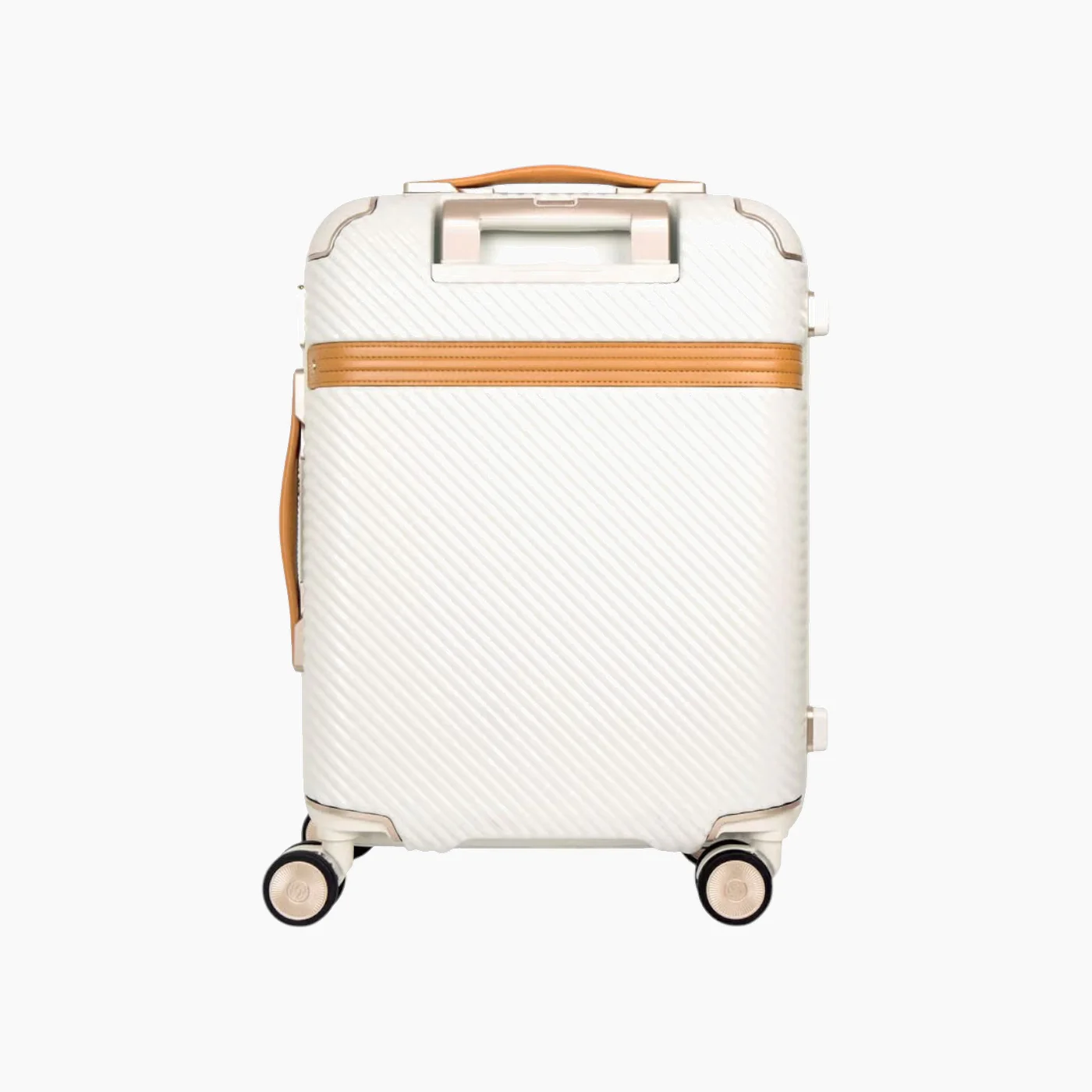 Samsonite Richmond II Spinner Checked Suitcase - Image 4