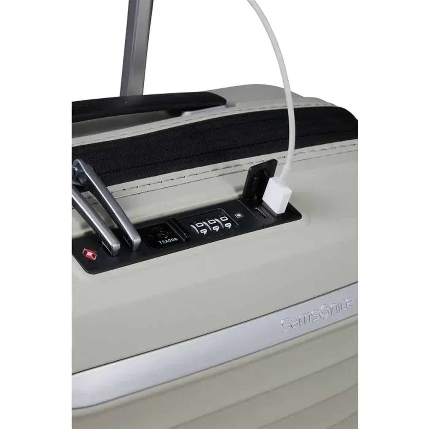 Samsonite Upscape Spinner Suitcase - Image 25