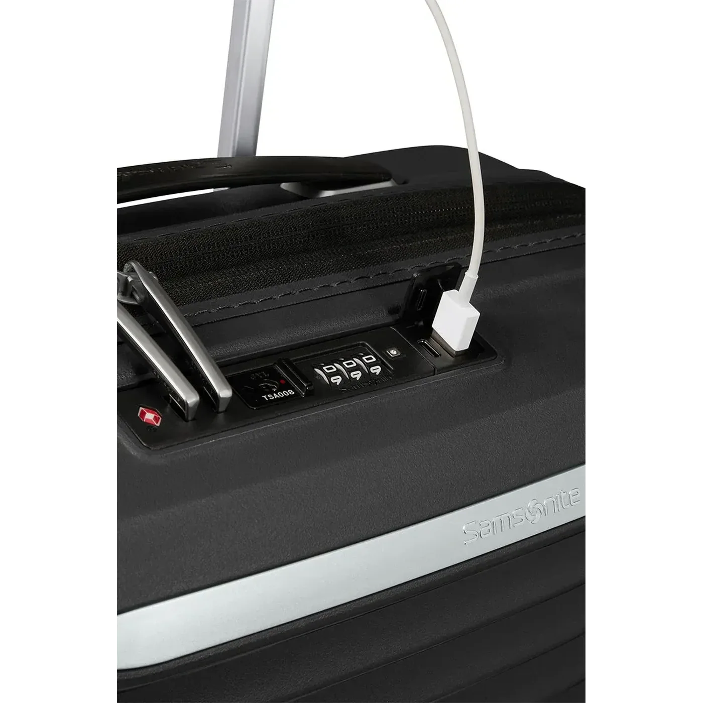 Samsonite Upscape Spinner Suitcase - Image 34