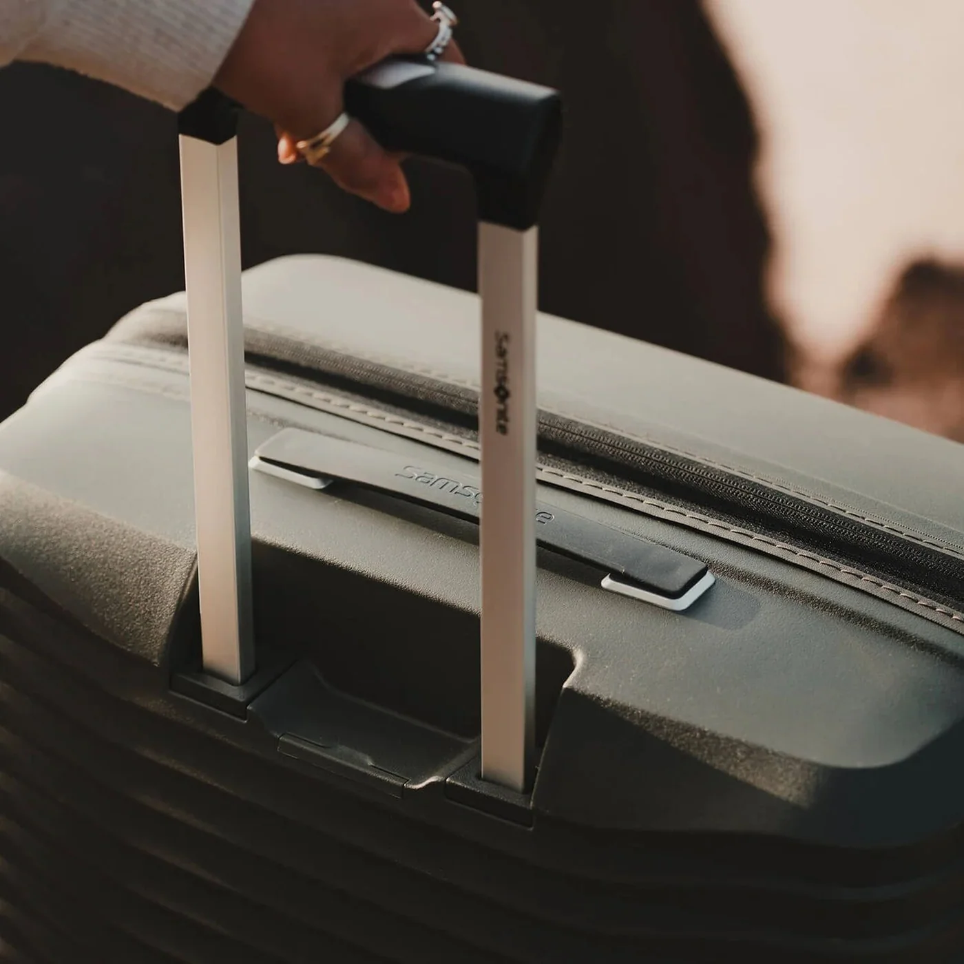 Samsonite Upscape Spinner Suitcase - Image 62