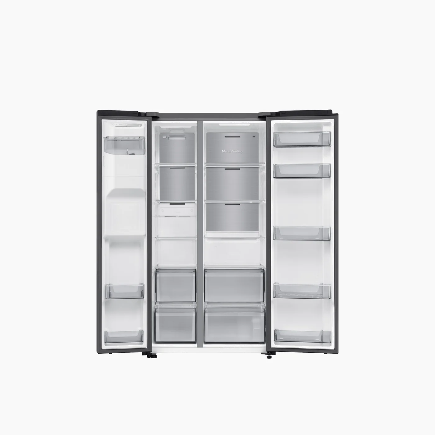 Samsung Bespoke AI Refrigerator SBS AI Energy mode - Image 4