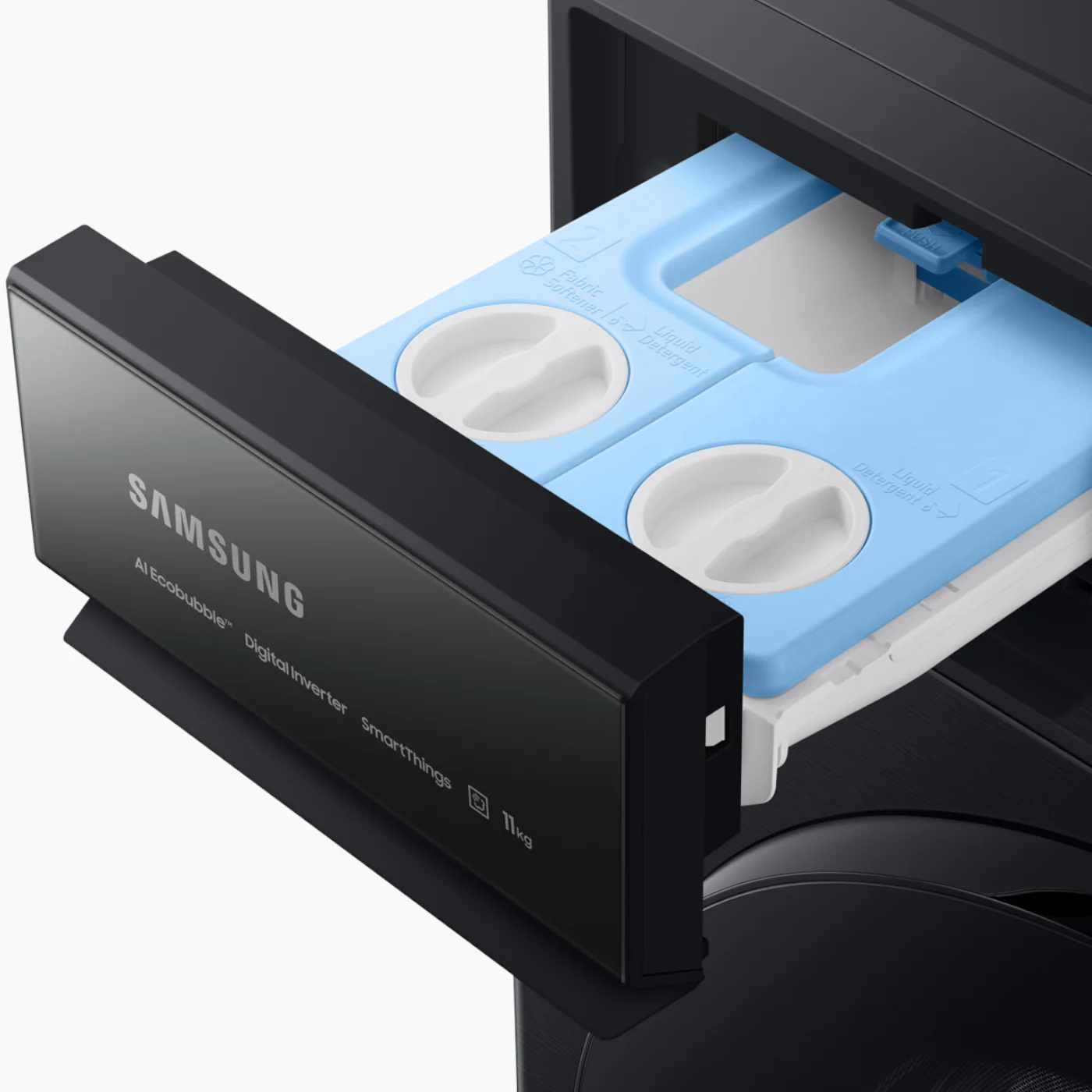 Samsung Bespoke Front Loading Washer, 11kg - Image 8