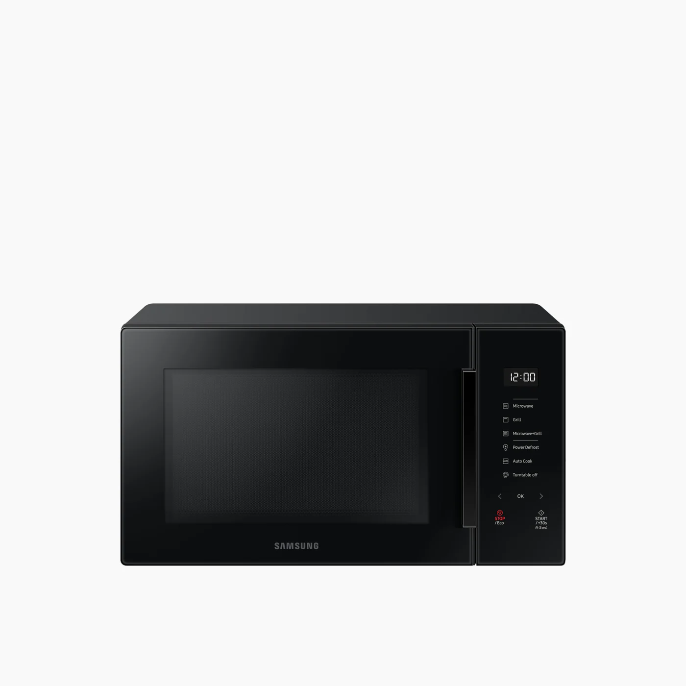 Samsung Bespoke Grill Microwave Oven with Home Dessert Option, 30L, Black