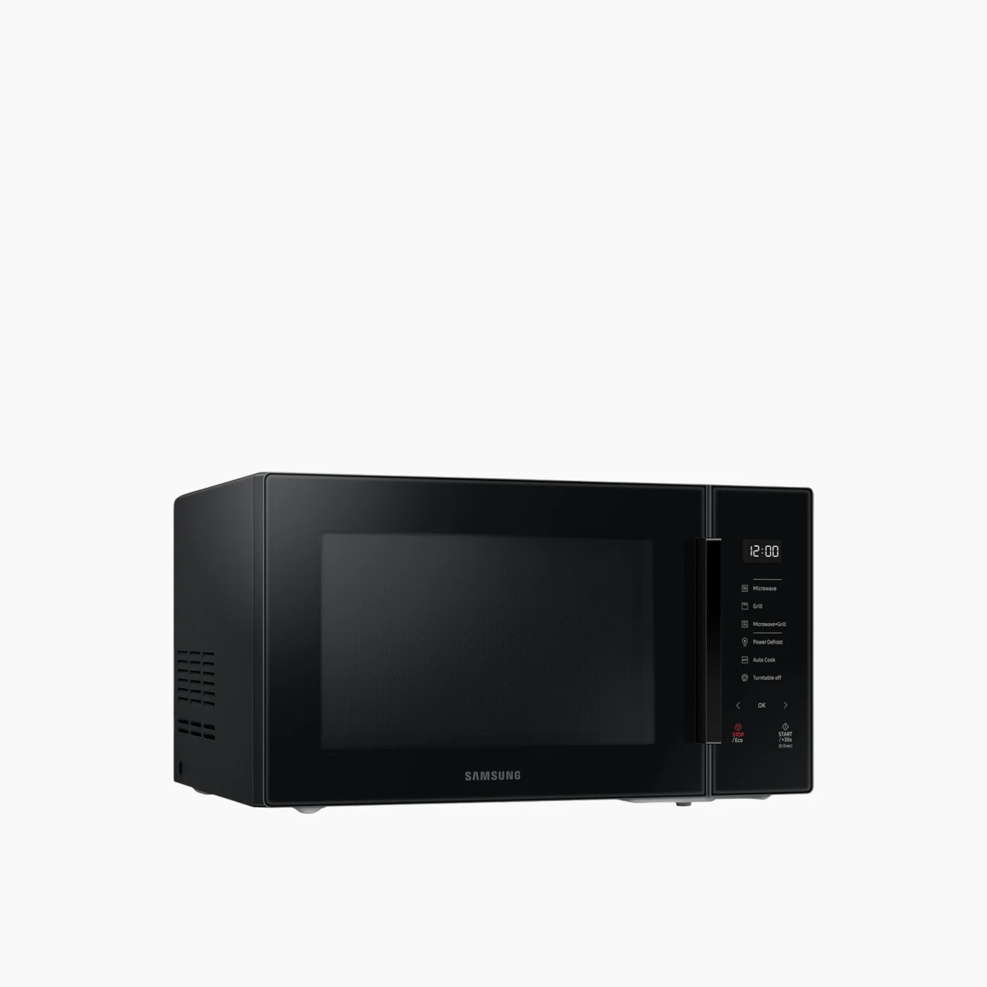 Samsung Bespoke Grill Microwave Oven with Home Dessert Option, 30L, Black - Image 2