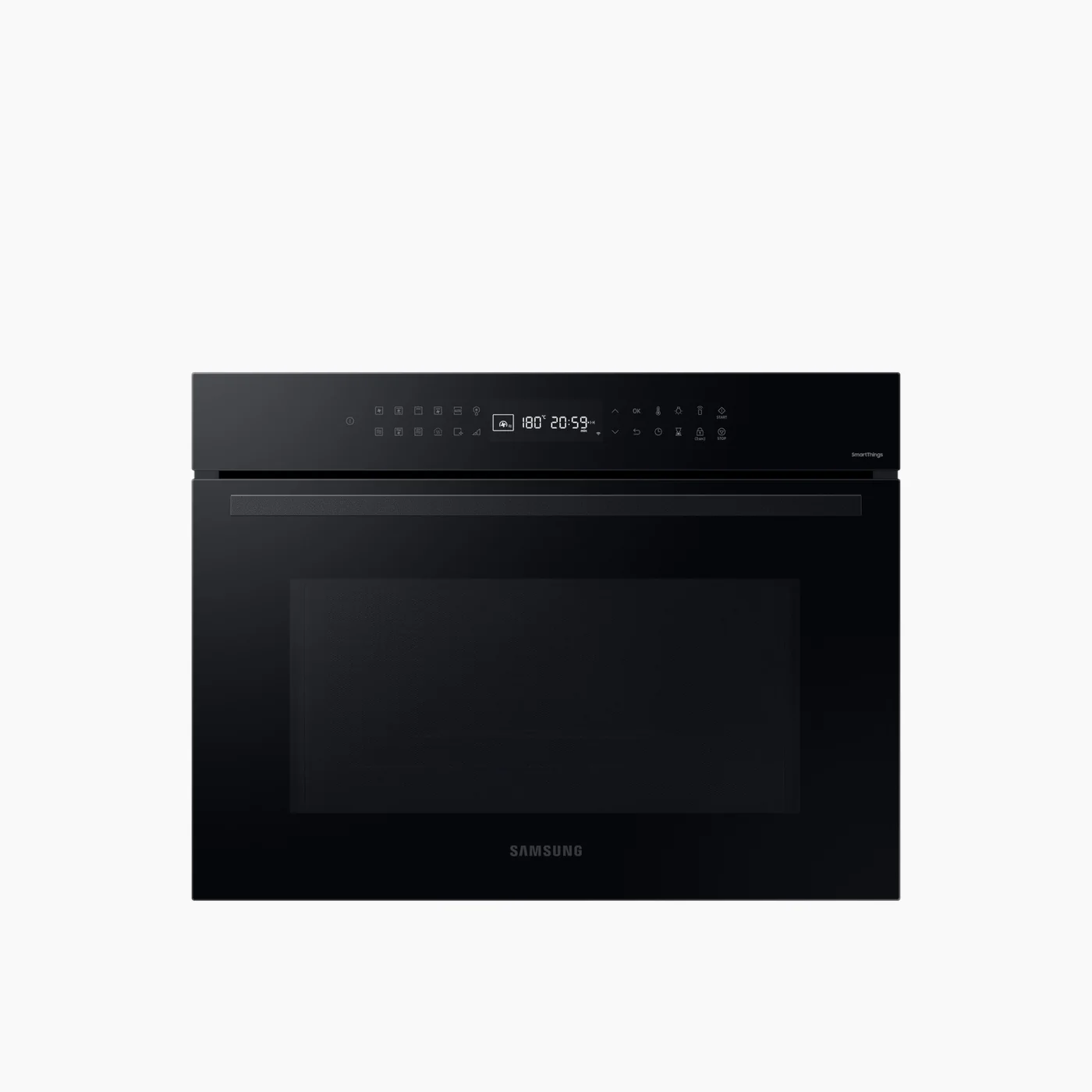 Samsung Built-in Compact Oven with Microwave Combo, 50L