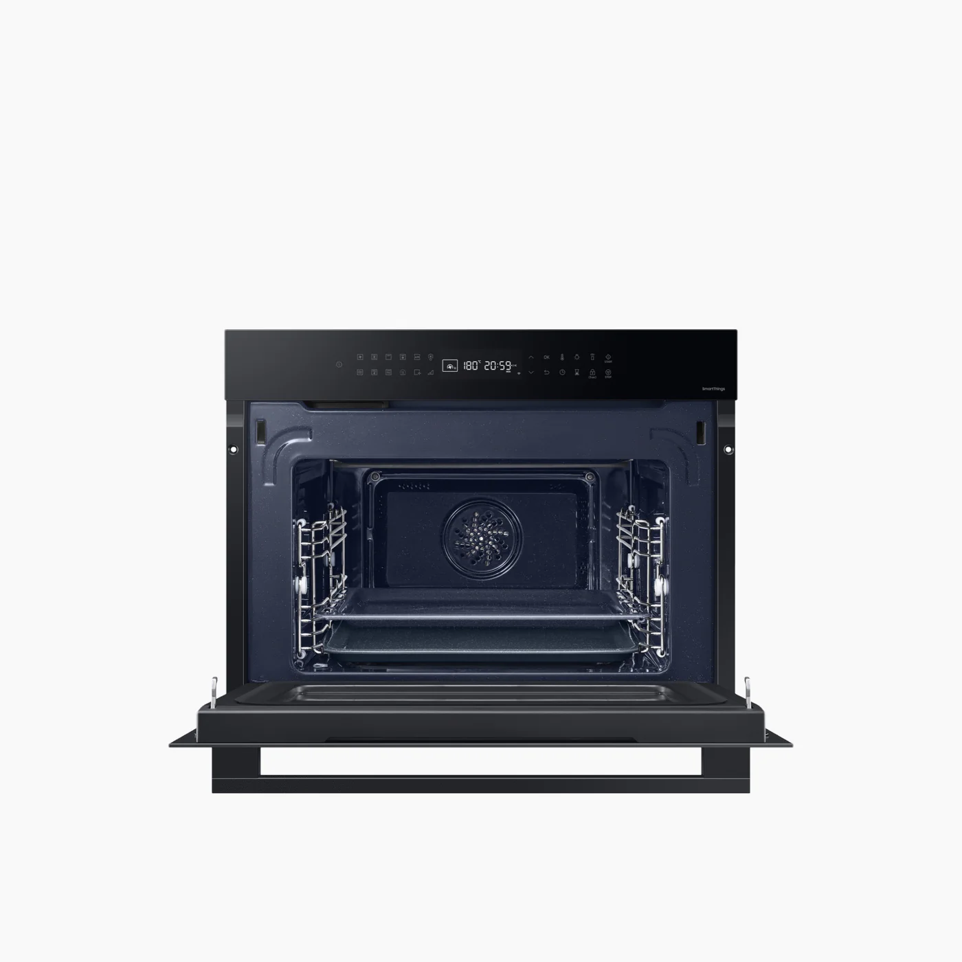 Samsung Built-in Compact Oven with Microwave Combo, 50L - Image 2
