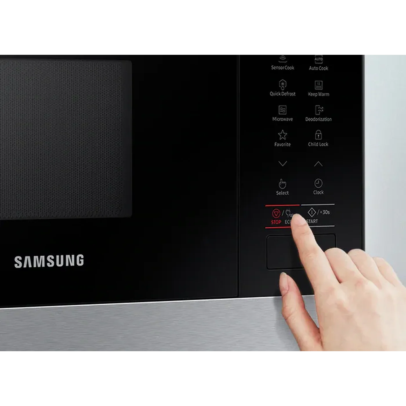 Samsung Built-in Solo Microwave Oven, 22L - Image 12