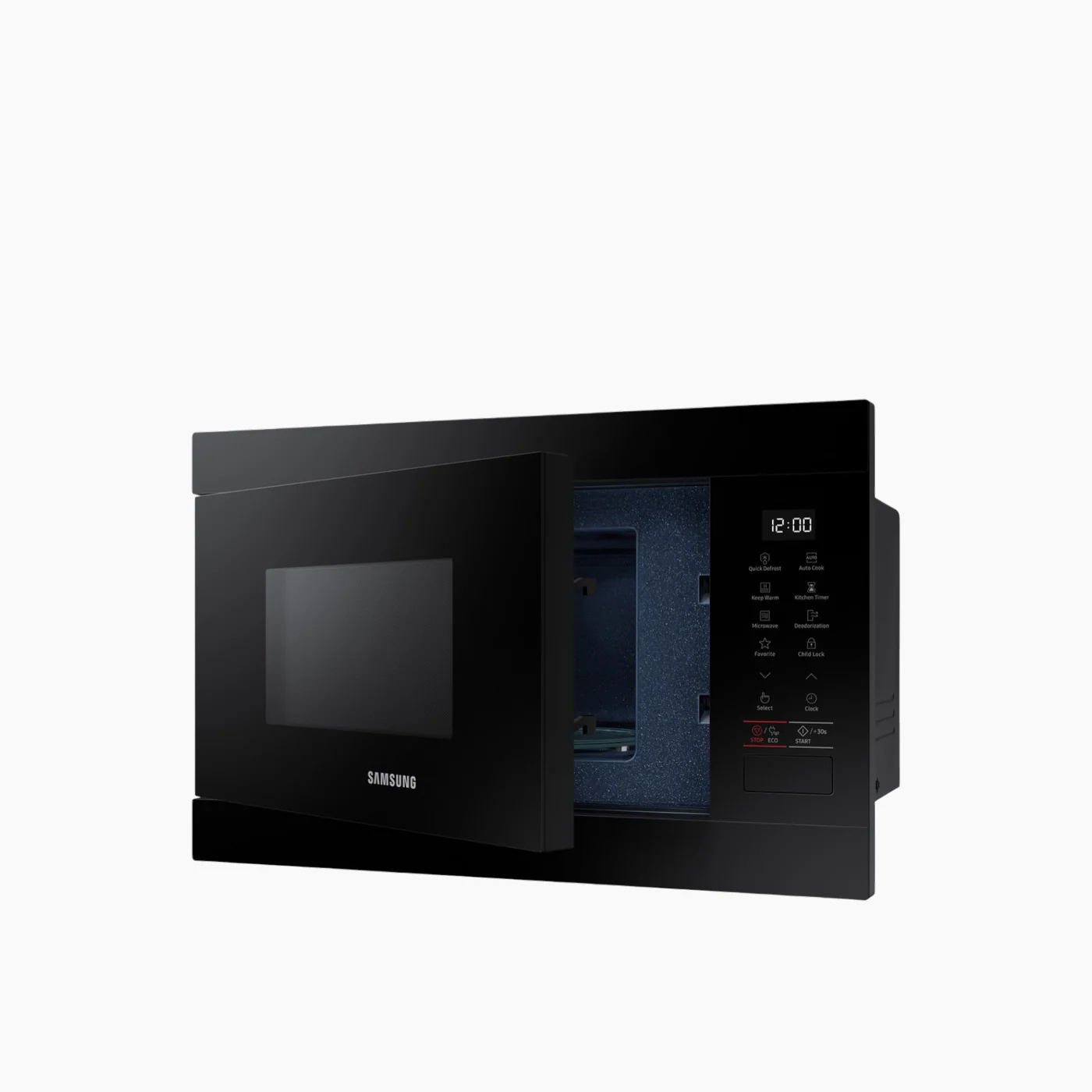 Samsung Built-in Solo Microwave Oven, 22L - Image 4